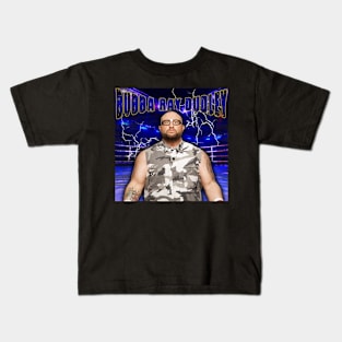 BUBBA RAY DUDLEY Kids T-Shirt